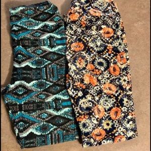 LulaRoe leggings